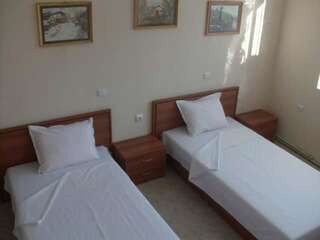 Отель Versai Hotel Свиштов Двухместный номер с 1 кроватью или 2 отдельными кроватями-8